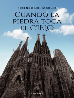 cover image of Cuando la piedra toca el cielo